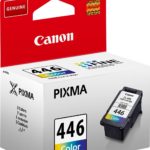 Canon Cartridge 446 Color