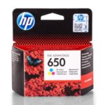 HP Cartridge 650 Color Original