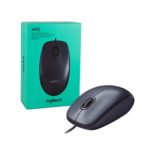 Logitech Usb Mouse - M90