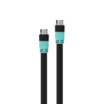 HDMI CABLE 3MTR Flat TYPE ZT30