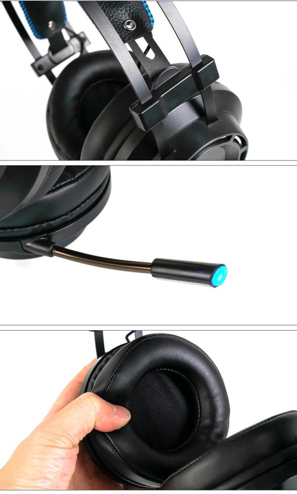 Profession Gaming Headset - Nooh Information Technology