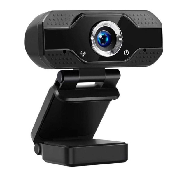 HZ Stream Webcam Full HD 1080P ZR80 - Nooh Information Technology