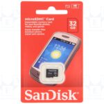 SANDISK ULTRA MICROSDHC 32GB
