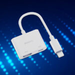 Yesido HM06 lightning Iphone To HDMI Adapter