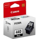 Canon 440 Black Ink Cartridge