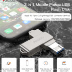 YESIDO FL12 64GB Flash Drive
