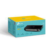 8-Port Gigabit - TL-SG1008D