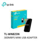 Mini Wireless N USB Adapter TL-WN823N