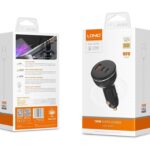 LDNIO 100W Car Super Charge