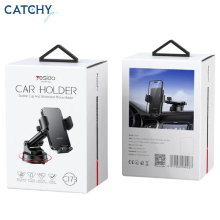 Car Holder Suction Cup And Holder C173