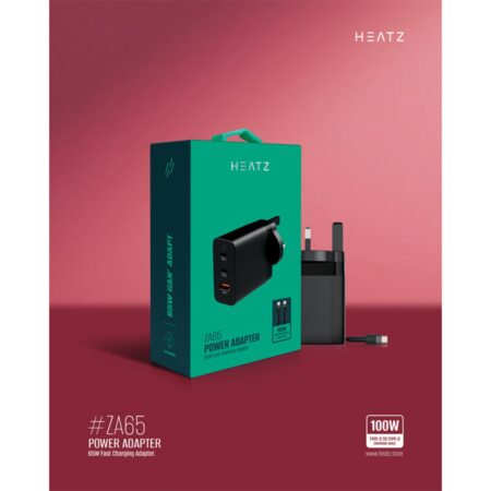 Power Adapter 65W Fast Charging ZA65