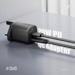 Charging Adapter 20W PD + QC Adapter ZA49